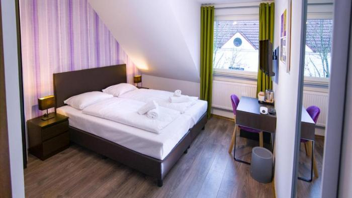 Hirsch Hotel ハーナウ・アム・マイン 部屋 写真